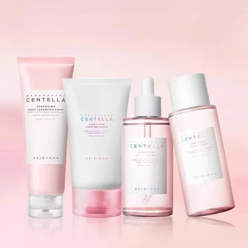 SKIN1004 Madagascar Centella Daily Hydration & Soothing Set