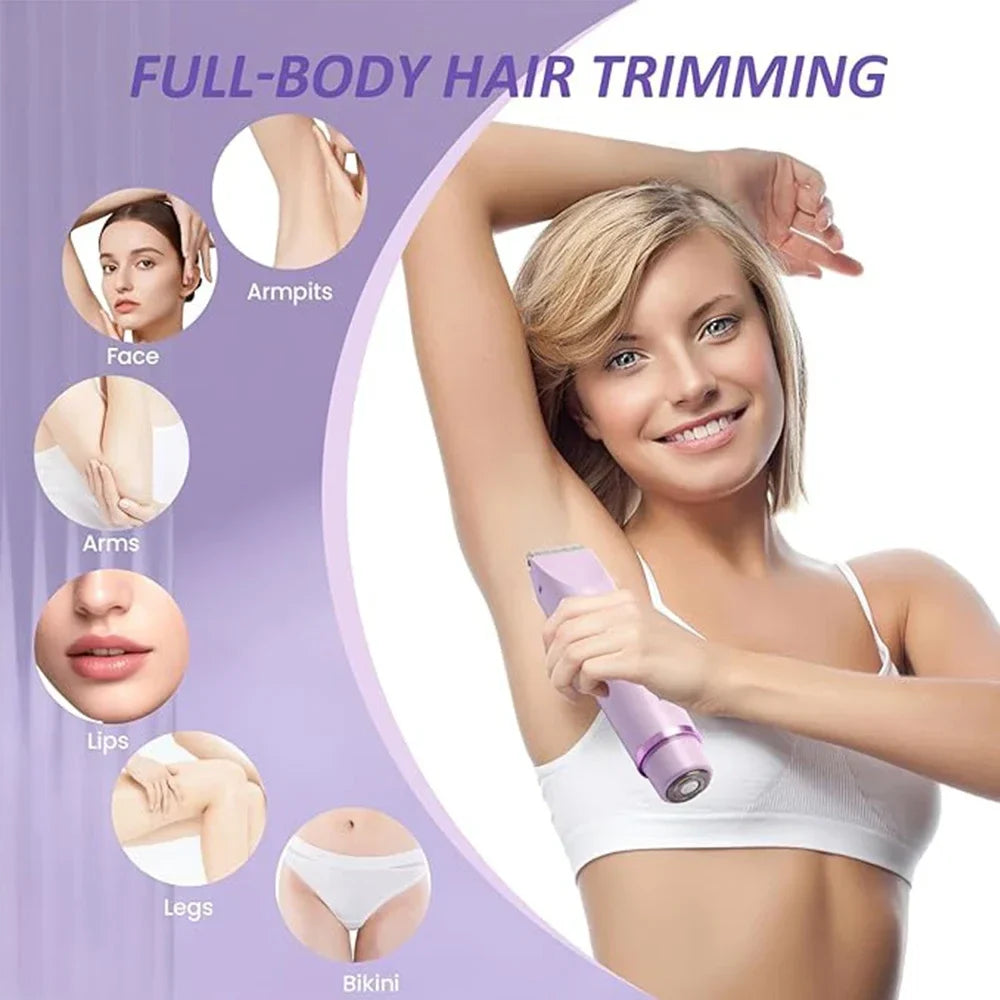 Hair Removal Devices