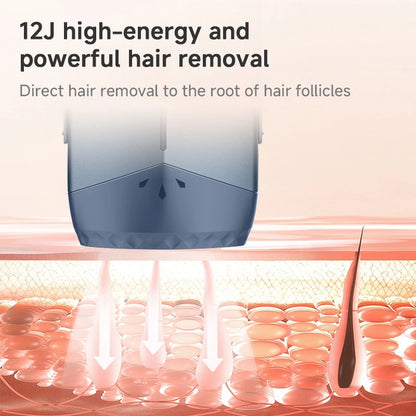 Mlay T18 Ice-Cooling IPL Hair Removal Device