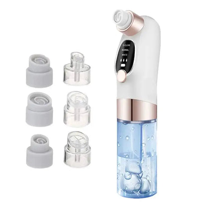 Rechargeable Blackhead Remover Pore Vacuum – Deep Clean & Clear Skin