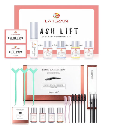 Lash & Eye Essentials Kit