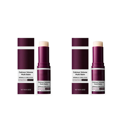 Calcium Volume Collagen Multi Balm Stick – Hydrating, Firming & Anti-Aging