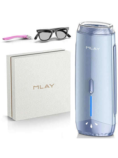 Mlay T18 Ice-Cooling IPL Hair Removal Device