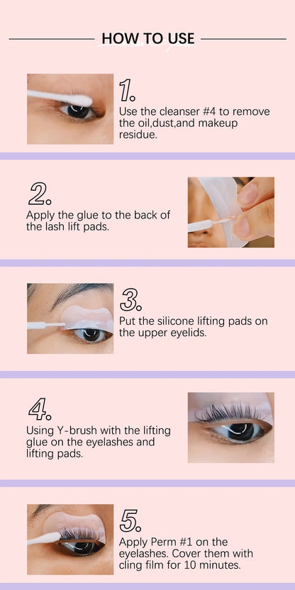 Lash & Eye Essentials Kit