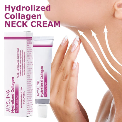 Collagen Neck Lift Cream – Firming, Smoothing & Rejuvenating Care
