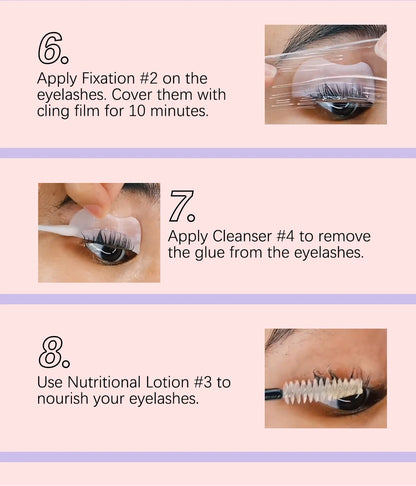 Lash & Eye Essentials Kit