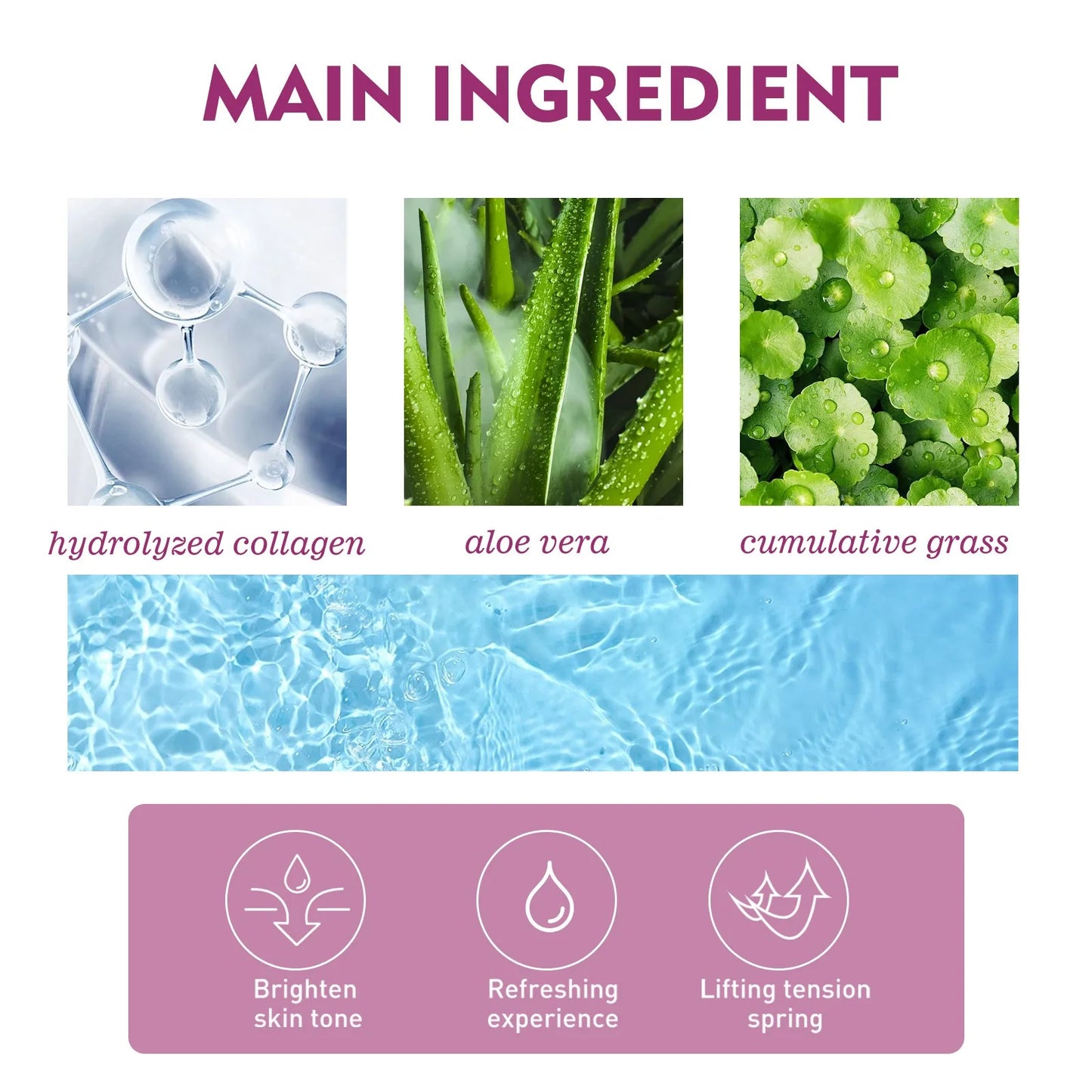 Collagen Neck Lift Cream – Firming, Smoothing & Rejuvenating Care