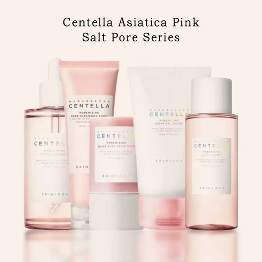 SKIN1004 Madagascar Centella Daily Hydration & Soothing Set