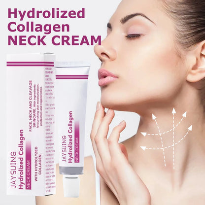 Collagen Neck Lift Cream – Firming, Smoothing & Rejuvenating Care