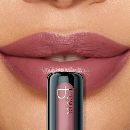 Velvet Matte Lip Mud – Long‑Lasting & Non‑Sticky