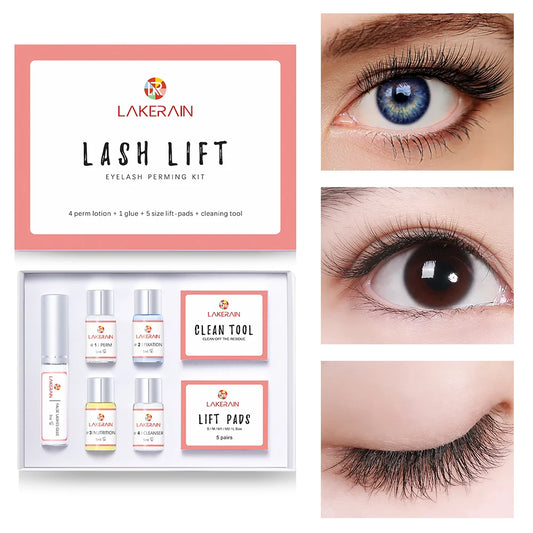Lash & Eye Essentials Kit