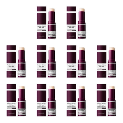 Calcium Volume Collagen Multi Balm Stick – Hydrating, Firming & Anti-Aging