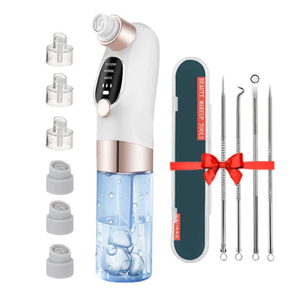 Rechargeable Blackhead Remover Pore Vacuum – Deep Clean & Clear Skin
