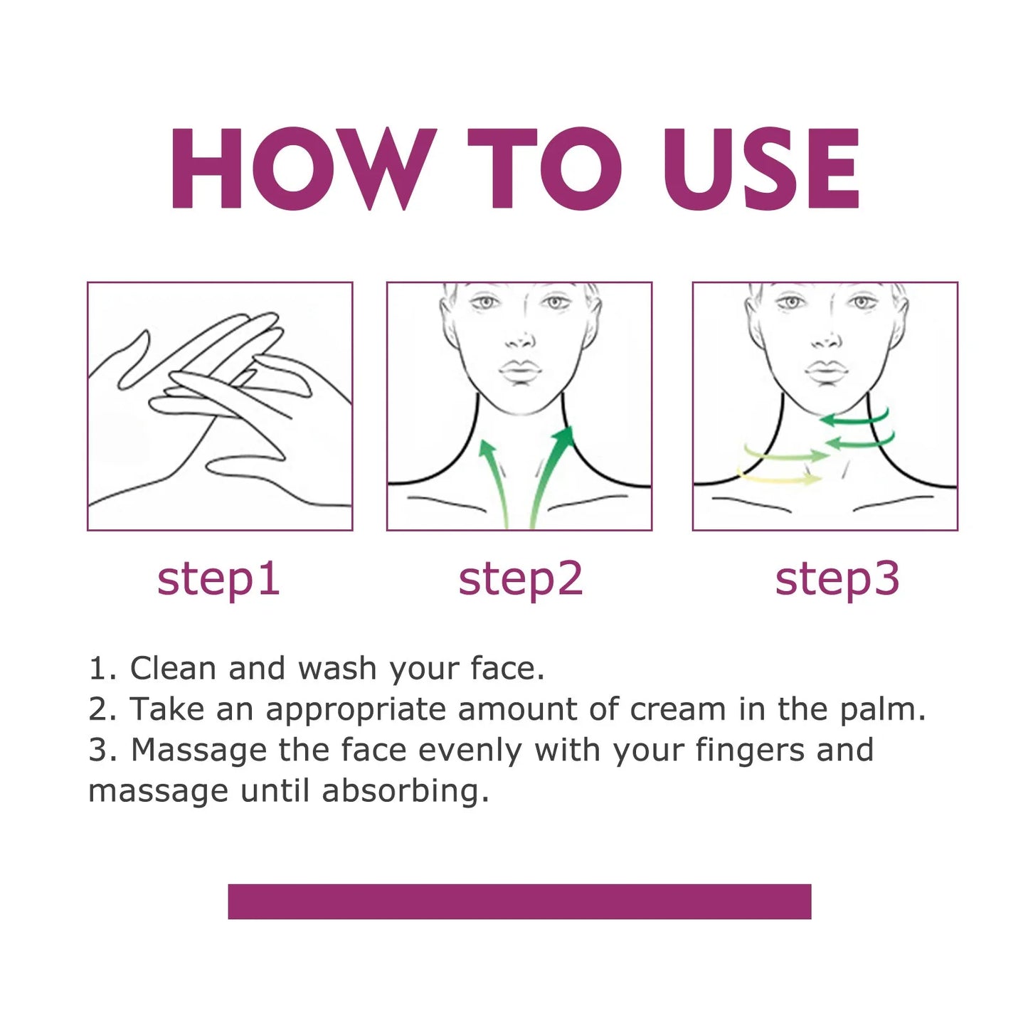 Collagen Neck Lift Cream – Firming, Smoothing & Rejuvenating Care