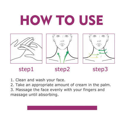 Collagen Neck Lift Cream – Firming, Smoothing & Rejuvenating Care